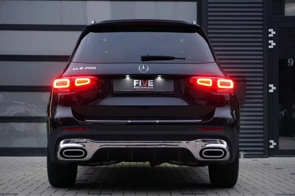 Mercedes-Benz GLB 200 AMG 7P. uit 2020, foto 11