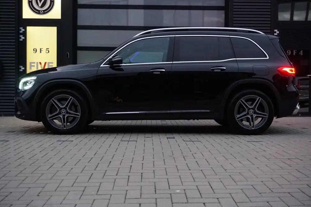 Mercedes-Benz GLB 200 AMG 7P. uit 2020, foto 14