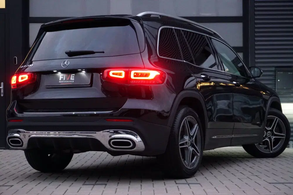 Mercedes-Benz GLB 200 AMG 7P. uit 2020, foto 2