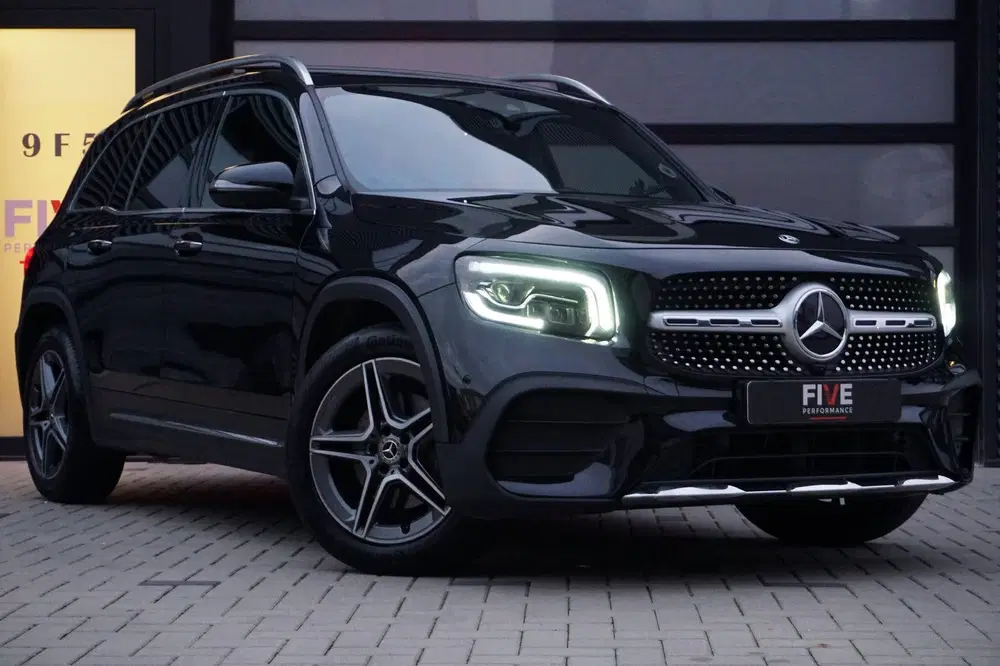 Mercedes-Benz GLB 200 AMG 7P. uit 2020, foto 5
