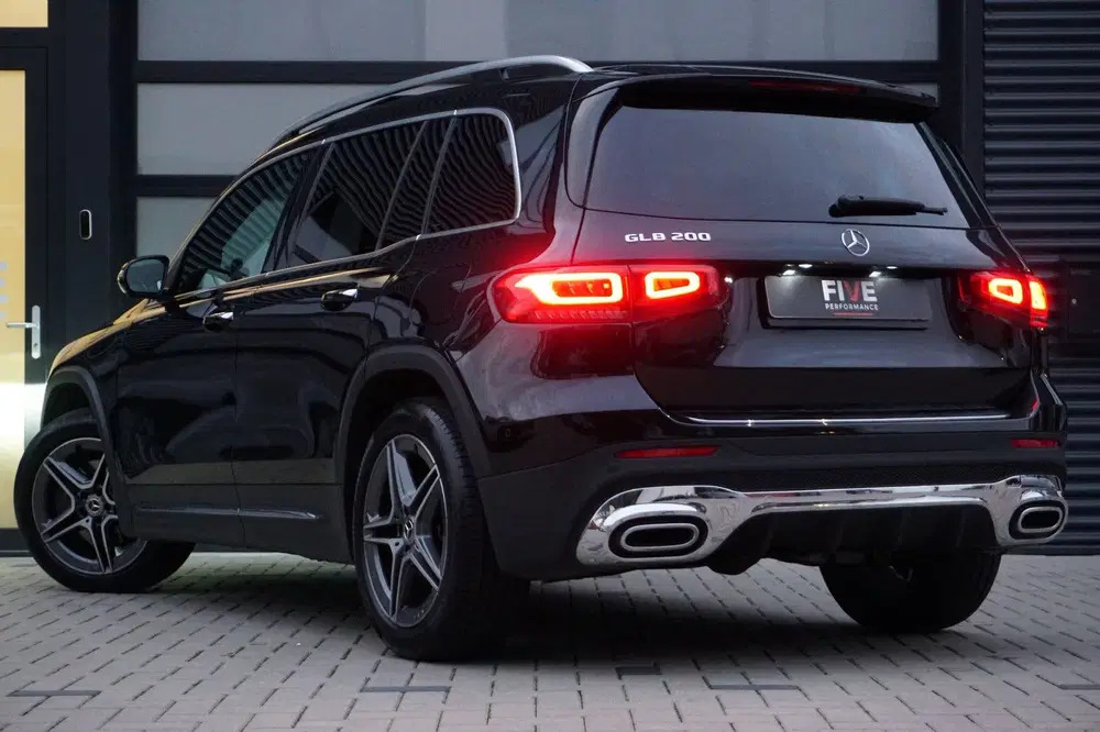 Mercedes-Benz GLB 200 AMG 7P. uit 2020, foto 6