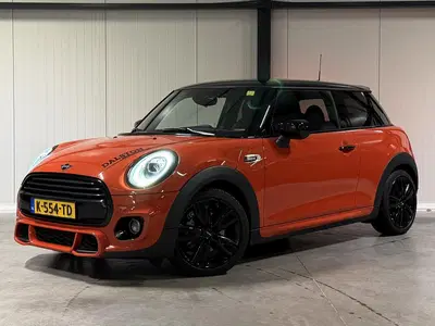 Mini John Cooper Works 1.5 John Cooper Works Dalston Edition Carp uit 2021