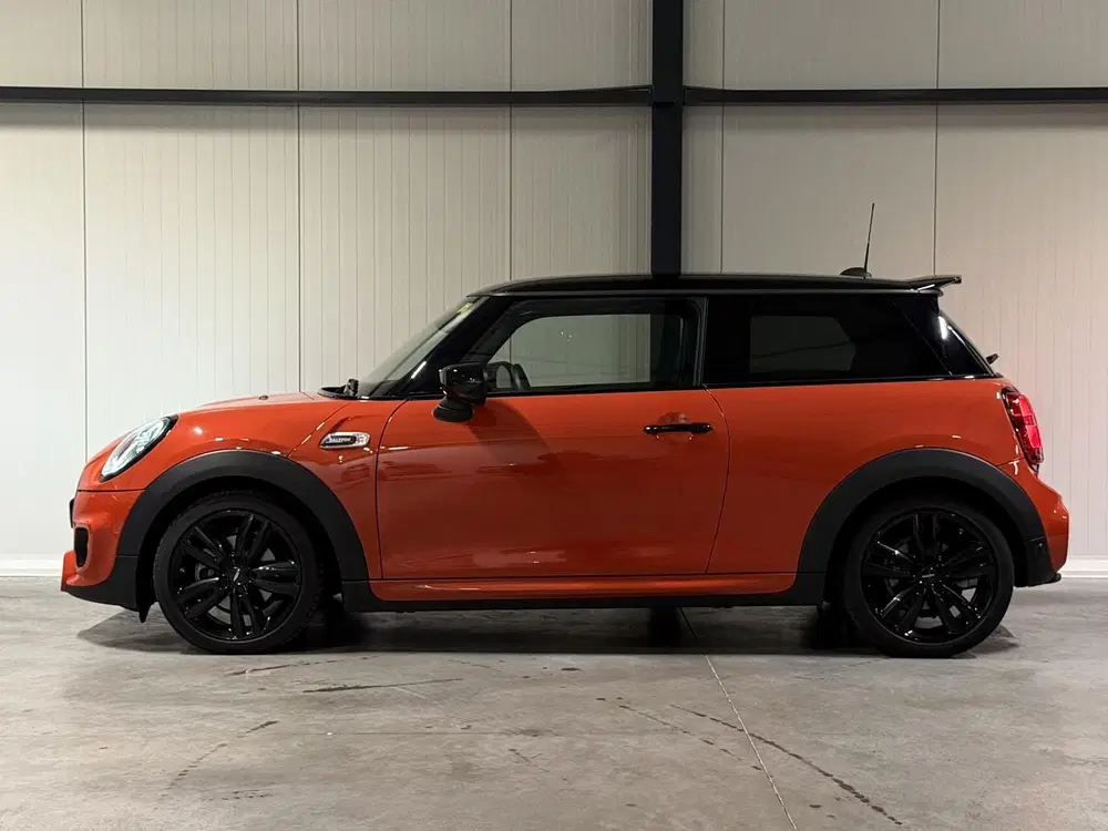 Mini John Cooper Works 1.5 John Cooper Works Dalston Edition Carp uit 2021, foto 10