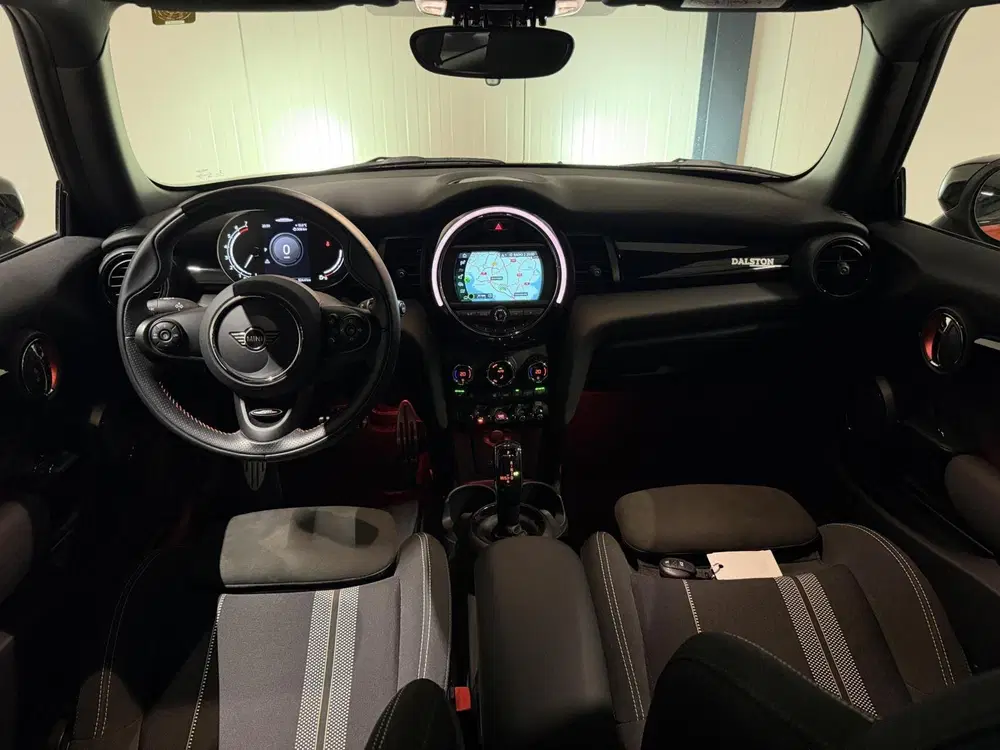 Mini John Cooper Works 1.5 John Cooper Works Dalston Edition Carp uit 2021, foto 11