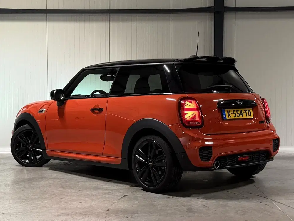 Mini John Cooper Works 1.5 John Cooper Works Dalston Edition Carp uit 2021, foto 4