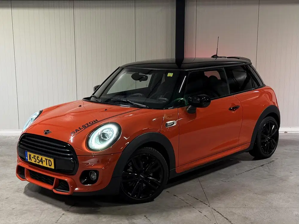 Mini John Cooper Works 1.5 John Cooper Works Dalston Edition Carp uit 2021, foto 5
