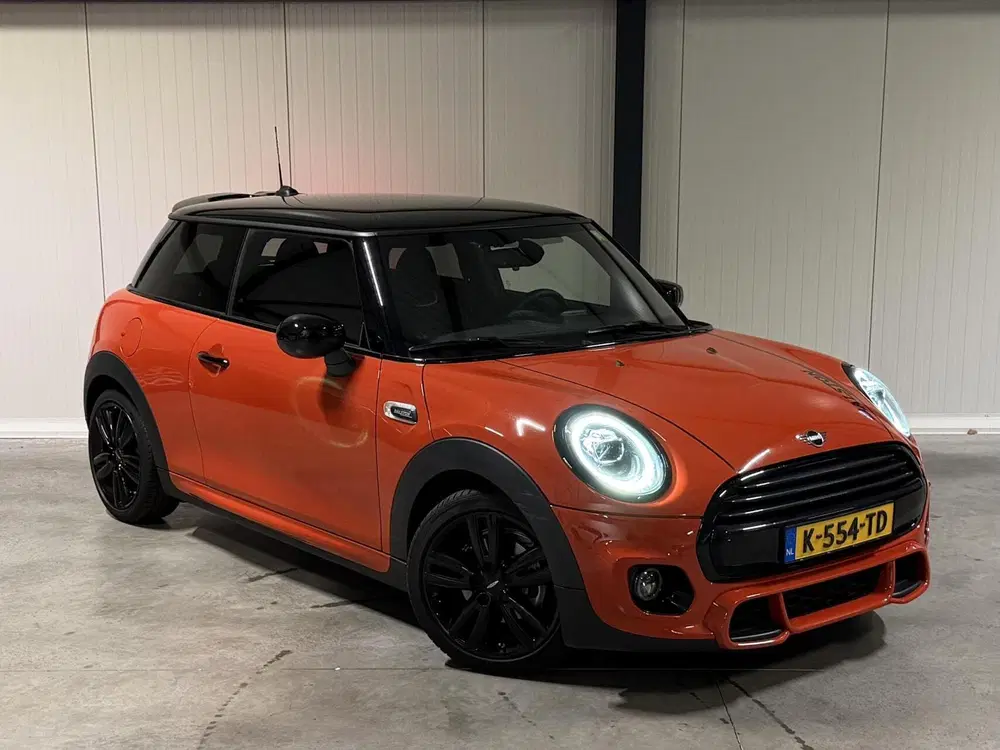 Mini John Cooper Works 1.5 John Cooper Works Dalston Edition Carp uit 2021, foto 6