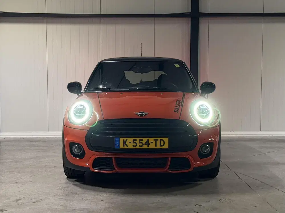 Mini John Cooper Works 1.5 John Cooper Works Dalston Edition Carp uit 2021, foto 7