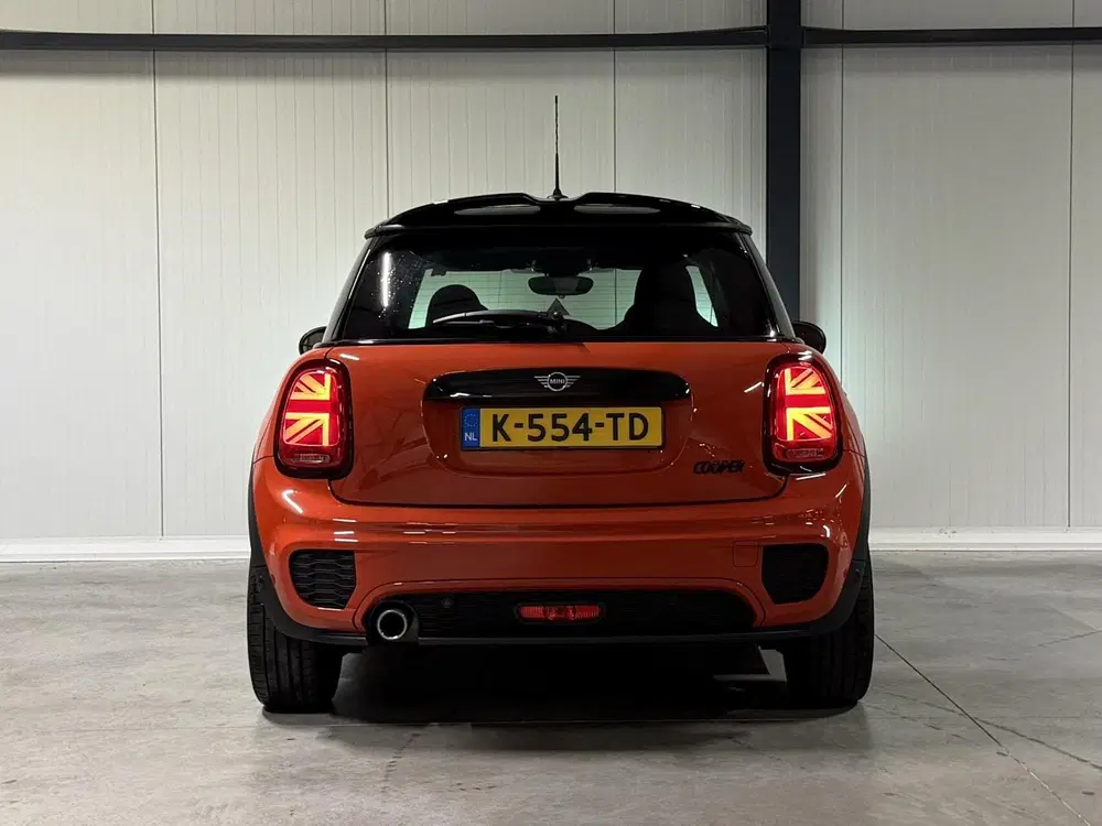 Mini John Cooper Works 1.5 John Cooper Works Dalston Edition Carp uit 2021, foto 8