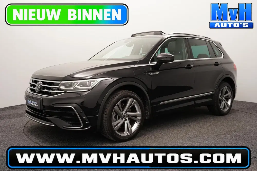 Volkswagen Tiguan 1.4 TSI PHEV R-Line uit 2023