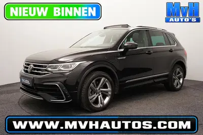 Volkswagen Tiguan 1.4 TSI PHEV R-Line uit 2023