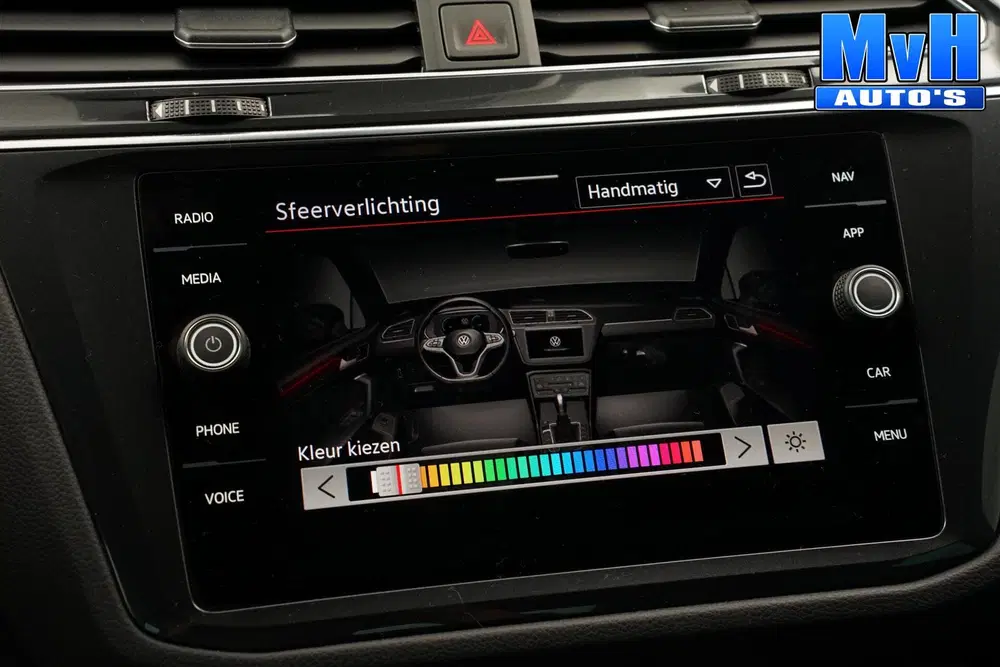 Volkswagen Tiguan 1.4 TSI PHEV R-Line uit 2023, foto 10