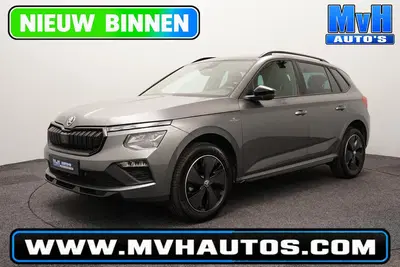Skoda Kamiq 1.0 TSI Monte Carlo uit 2024