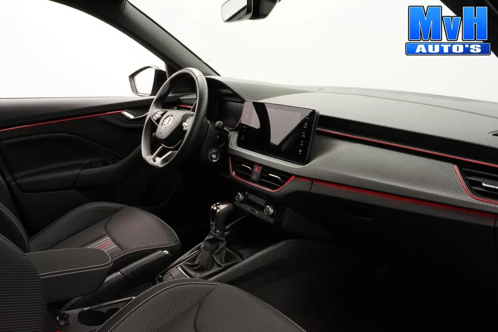 Skoda Kamiq 1.0 TSI Monte Carlo uit 2024, foto 10