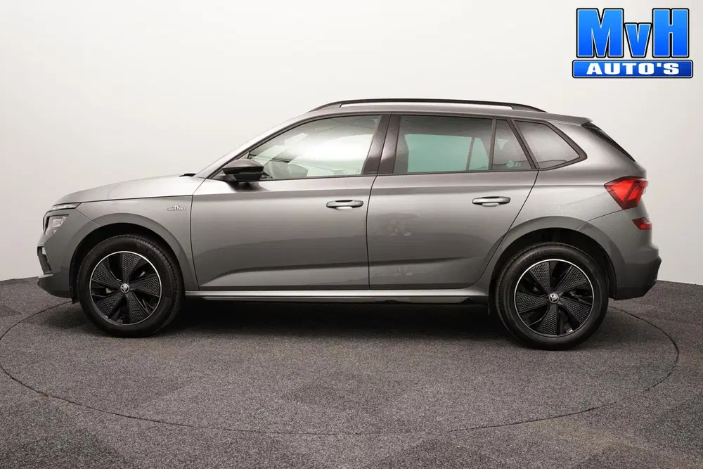 Skoda Kamiq 1.0 TSI Monte Carlo uit 2024, foto 15