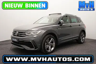 Volkswagen Tiguan 1.4 TSI PHEV R-Line uit 2023