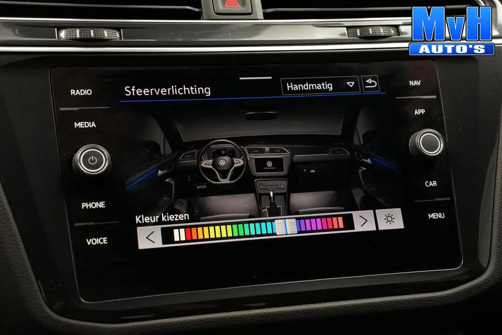 Volkswagen Tiguan 1.4 TSI PHEV R-Line uit 2023, foto 10