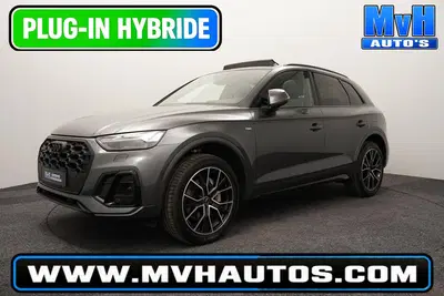 Audi Q5 50 TFSI e S Ed. PHEV uit 2023