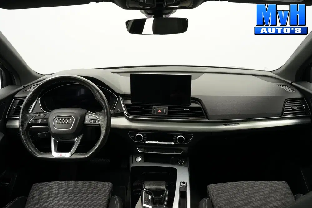 Audi Q5 50 TFSI e S Ed. PHEV uit 2023, foto 2