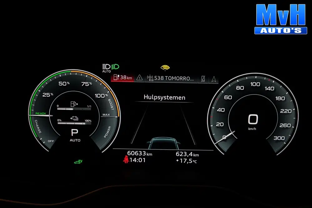 Audi Q5 50 TFSI e S Ed. PHEV uit 2023, foto 5