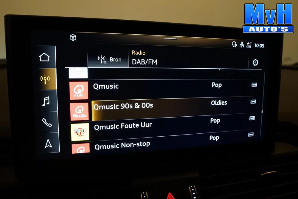 Audi Q5 50 TFSI e S Ed. PHEV uit 2021, foto 11