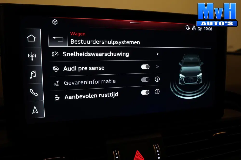 Audi Q5 50 TFSI e S Ed. PHEV uit 2021, foto 14