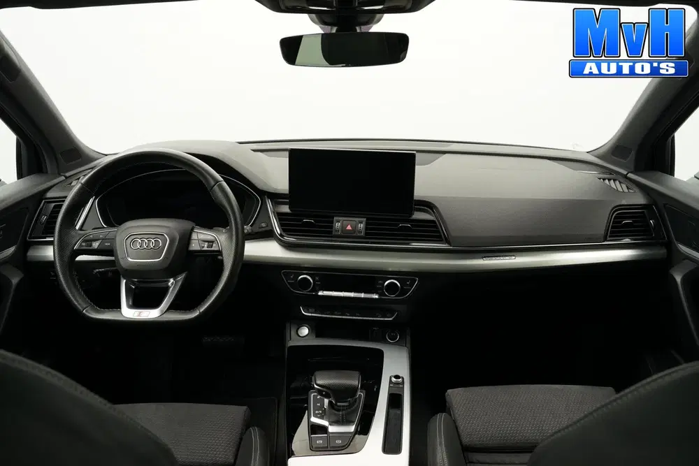 Audi Q5 50 TFSI e S Ed. PHEV uit 2021, foto 2