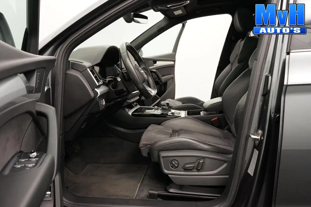 Audi Q5 50 TFSI e S Ed. PHEV uit 2021, foto 4