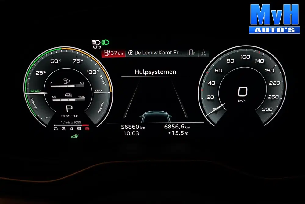 Audi Q5 50 TFSI e S Ed. PHEV uit 2021, foto 7