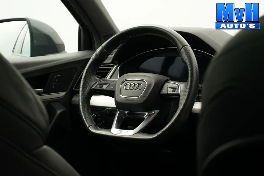 Audi Q5 50 TFSI e S Ed. PHEV uit 2021, foto 8