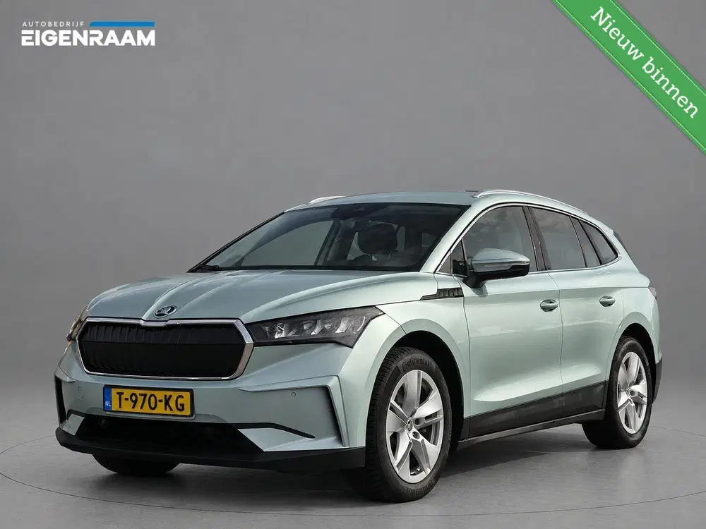 Skoda Enyaq 80 SOH 95 uit 2023