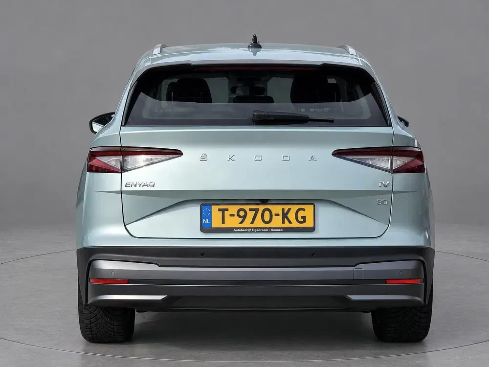 Skoda Enyaq 80 SOH 95 uit 2023, foto 12