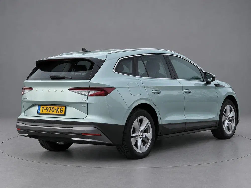 Skoda Enyaq 80 SOH 95 uit 2023, foto 3