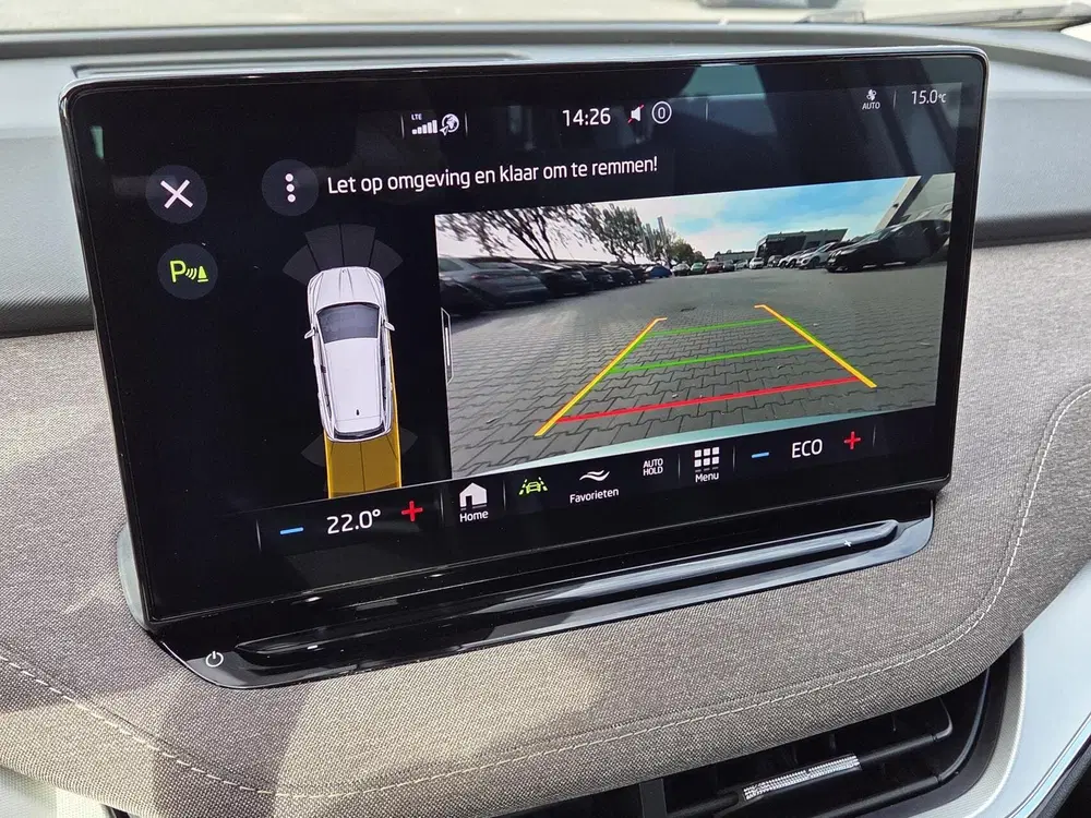 Skoda Enyaq 80 SOH 95 uit 2023, foto 8