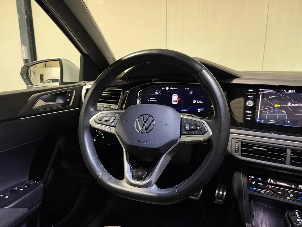 Volkswagen Polo 1.0 TSI R-Line Pano Virtual Sfeer IQ Light uit 2021, foto 14