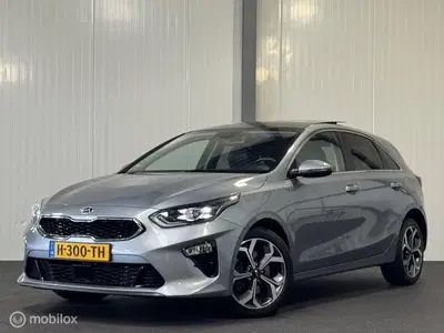 Kia Ceed 1.6 CRDi MHEV GT-Line Ed. [ NAP pano leder uit 2020