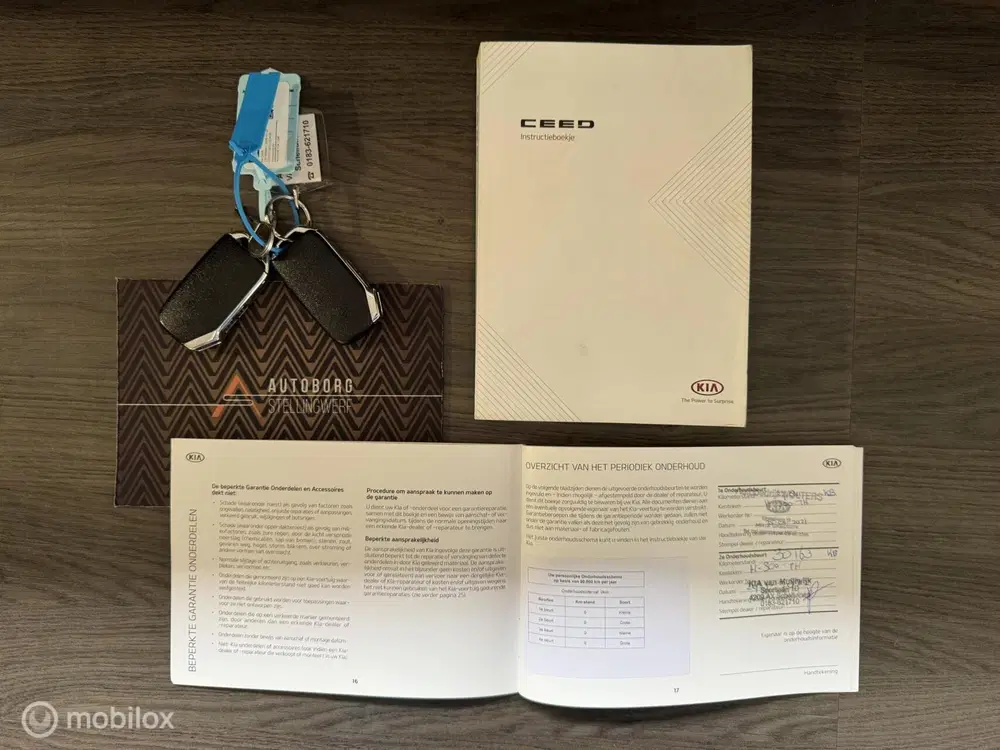 Kia Ceed 1.6 CRDi MHEV GT-Line Ed. [ NAP pano leder uit 2020, foto 14