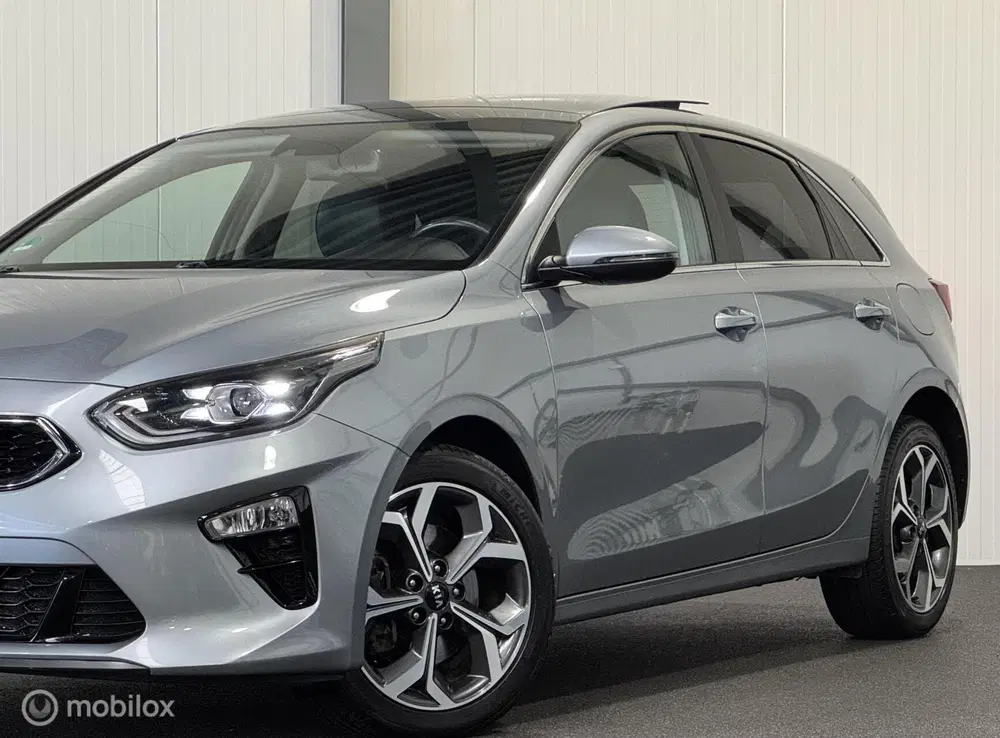 Kia Ceed 1.6 CRDi MHEV GT-Line Ed. [ NAP pano leder uit 2020, foto 15