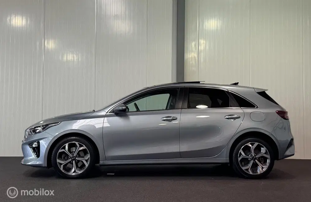 Kia Ceed 1.6 CRDi MHEV GT-Line Ed. [ NAP pano leder uit 2020, foto 3