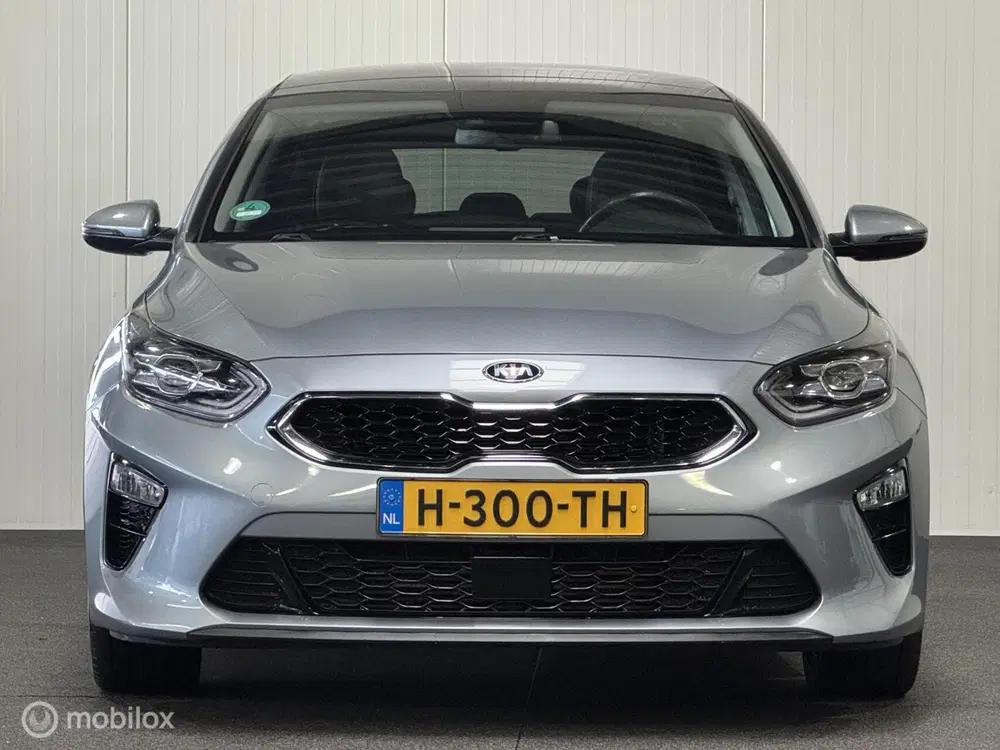 Kia Ceed 1.6 CRDi MHEV GT-Line Ed. [ NAP pano leder uit 2020, foto 4