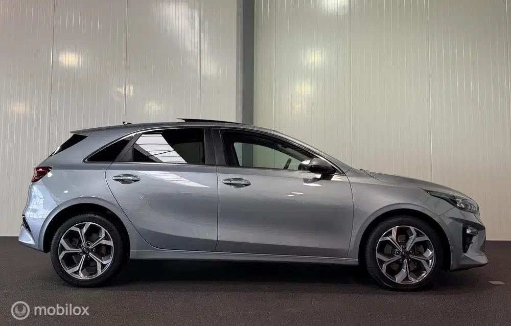 Kia Ceed 1.6 CRDi MHEV GT-Line Ed. [ NAP pano leder uit 2020, foto 5