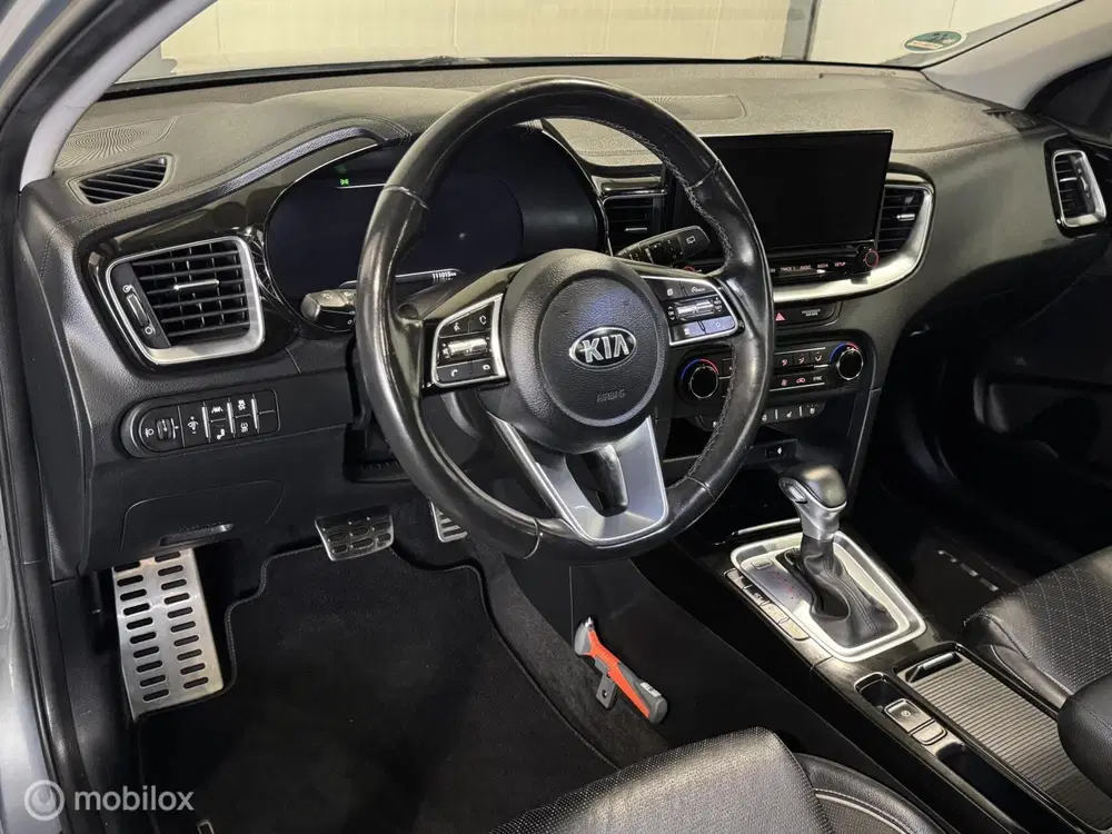 Kia Ceed 1.6 CRDi MHEV GT-Line Ed. [ NAP pano leder uit 2020, foto 7