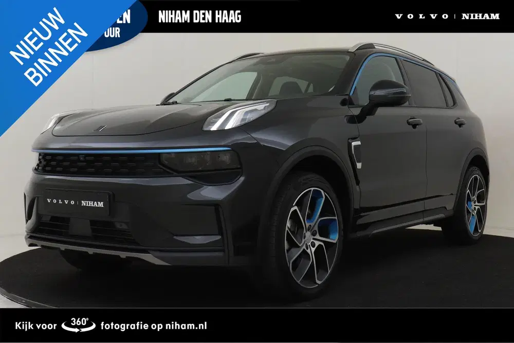 Lynk & Co 01 1.5 PHEV -PANO.DAK uit 2022