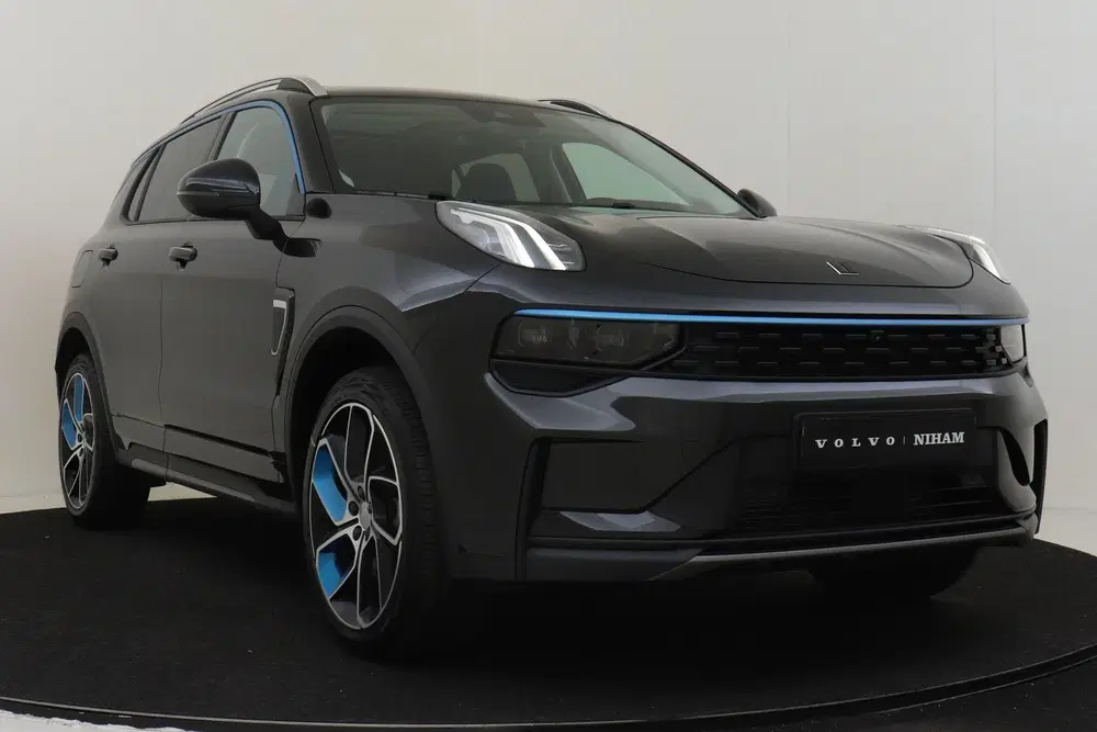 Lynk & Co 01 1.5 PHEV -PANO.DAK uit 2022, foto 11