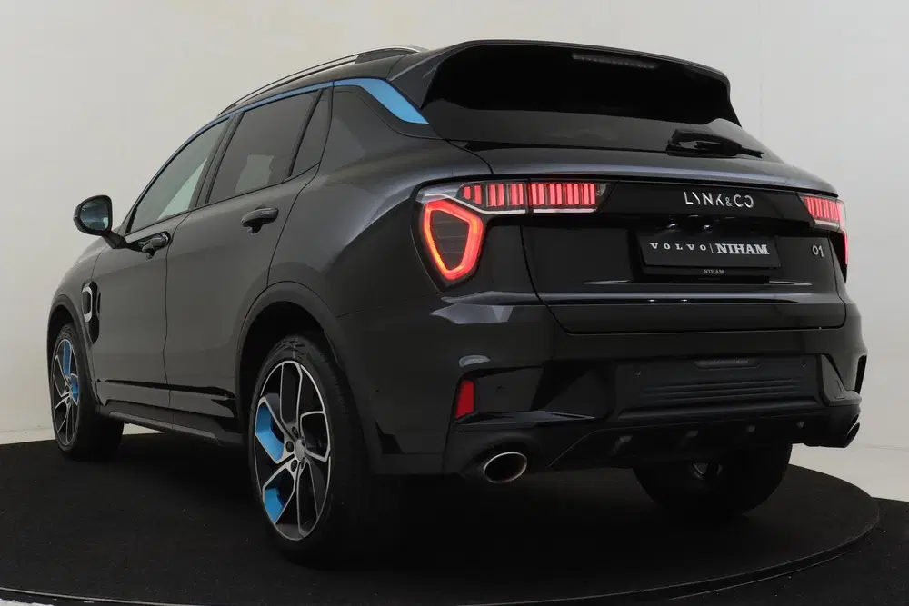 Lynk & Co 01 1.5 PHEV -PANO.DAK uit 2022, foto 5