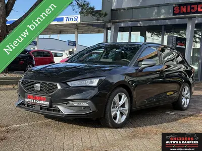 SEAT Leon 1.5 TSI e-Hybrid FR Business uit 2025