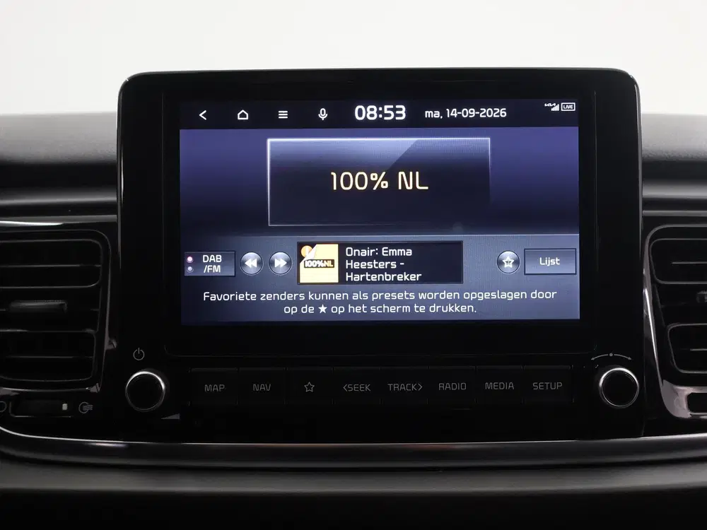Kia Rio 1.0 T-GDi MHEV DynamicPlusLine 120PK Autom uit 2021, foto 15