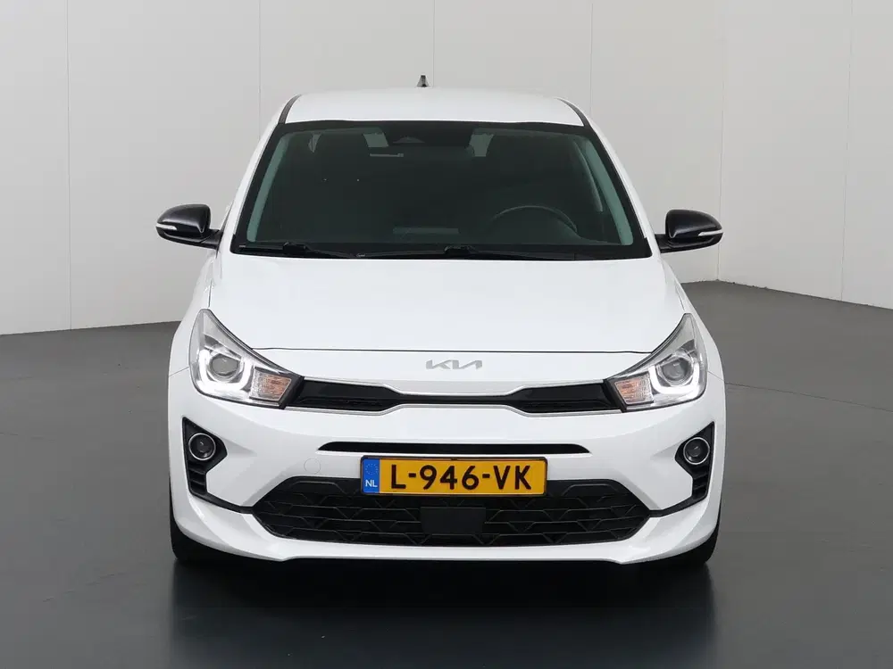 Kia Rio 1.0 T-GDi MHEV DynamicPlusLine 120PK Autom uit 2021, foto 3
