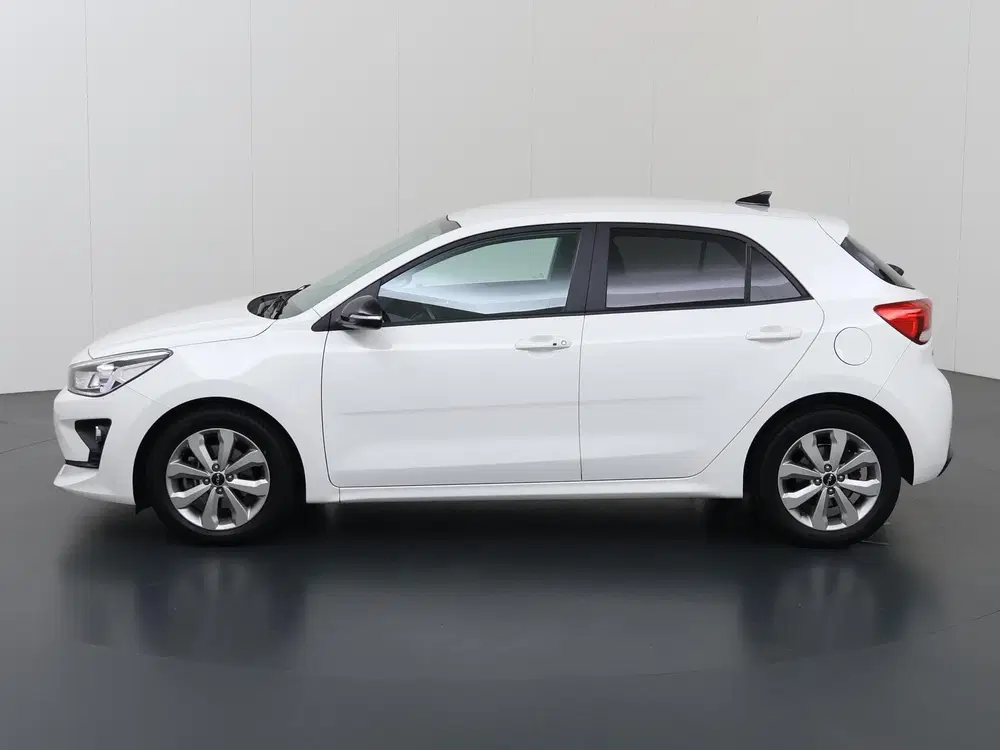 Kia Rio 1.0 T-GDi MHEV DynamicPlusLine 120PK Autom uit 2021, foto 5