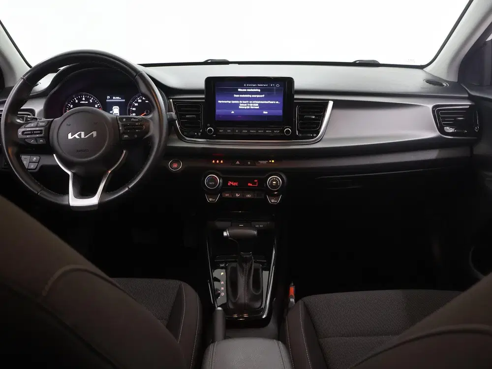 Kia Rio 1.0 T-GDi MHEV DynamicPlusLine 120PK Autom uit 2021, foto 8
